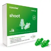 Nonoise Schieten oordopjes