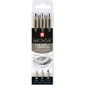 Sakura Pigma Micron Fineliner 3-set Thin