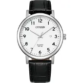 Citizen Heren Zwarte Horloge BI5070-06A