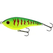 Westin - Swim Glidebait Sinking | Concealed Fish+ | 12cm | 58g - Geel