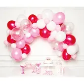 Kärkkäinen DIY Ballonnen Set Roze