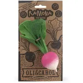 Oli&carol Ramona The Radish Bijtring