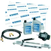 Ultraflex Gotech-obf 115hp Hydraulic Steering Set Zilver