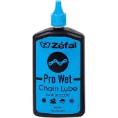 Zéfal Pro Wet Chain Lube 125ml Zwart