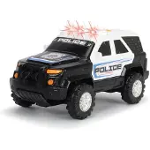 Dickie Toys Swat Politie Jeep