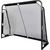 Prosport Premium Soccer Goal Zwart 220 x 170 cm