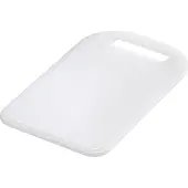 Gastromax Schneidbrett aus Polyethylen (PE-LD) in Farbe transparent, 35x25 cm