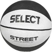 Selecta Street Basketbal Wit | Maat 7