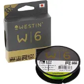 Westin W6 8 300 M Braided Line Transparant 0.370 mm