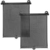 Dooky Zonnescherm Auto Rol 2-pack