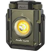 Fenix CL27R Wild Green, oplaadbare kampeerlamp, 1600 lumen