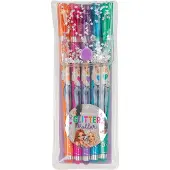 TOPModel - TOPModel glitter gelpennen
