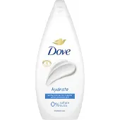 Dove 2+2 gratis: Douchecrème Hydrate 720 ml