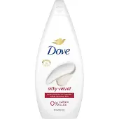 Dove 2+2 gratis: Douchegel Silky Velvet 720 ml