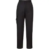 Portwest Combatbroek Dames C099 - Zwart - XXXL