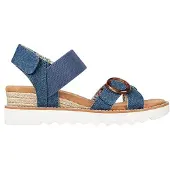SKECHERS Sandalen desert kiss hi splendid wonder 113860/nvy