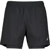 Asics Sportbroek zwart