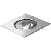 Wever & Ducre - Chart Asym Vloerlamp Roestvrij