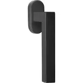 Formani Basics BSQ1-DK-O draaikiepgarnituur niet afsluitbaar - PVD gunmetal