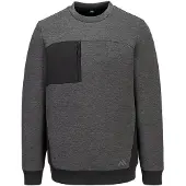 Portwest Kx377 Kx3 Tech Sweatshirt Regular Fit Street | Maat: L