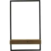 Light & Living wandplank maddison 30x15x50cm -