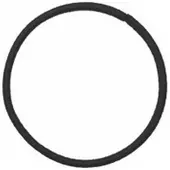 Efalock Professional Haarelastiekjes 50mm- 10 Stuks