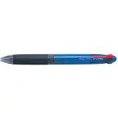 Pilot Balpen Begreen 4kleuren Feed GP4 medium blauw