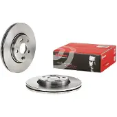 Brembo 09.8137.14 Remschijf