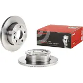 Brembo Remschijf 08.5497.10