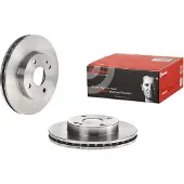 Brembo 09.7824.10 Remschijf