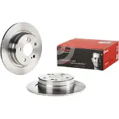 Brembo 08.5178.10 Remschijf