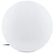 Eglo Monterolo Staande lamp Voor buiten - E27 - Ø390cm - IP65 - Wit