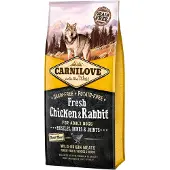 Carnilove Fresh Dry All Breeds Adult Hondenvoer