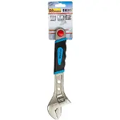 Richmann Verstelbare Moersleutel 10" (250mm) - CR-V Staal, 0-30mm Opening