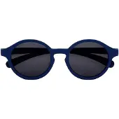 IZIPIZI Meisjes Zonnebrillen Kids + #d - Blauw - Maat ONE SIZE