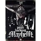 Import Pure Fucking Mayhem + Cd