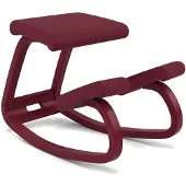 Varier Stokke Variable Balans Kniestoel monochrome Plum