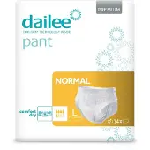 Dailee Pants Normal Incontinentiebroekjes 90 St