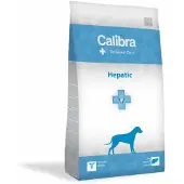 Calibra Veterinary Diet Hepatic Hondenvoer 2 kg