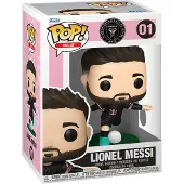 Funko POP! Pop! - Football Inter Miami Lionel Messi #01