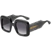 Etro Zonnebril 0015/S 48/29/145 GREY/DARK GREY SHADED geïnjecteerd/propionaat vrouw 0015/S