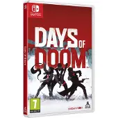 Games Switch Days Of Doom