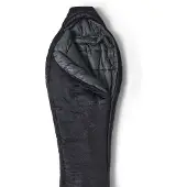 Helsport Blizzard Fiber -10 185cm, slaapzak, zwart