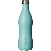 Dowabo Design thermoskan (Maat One Size, blauw)
