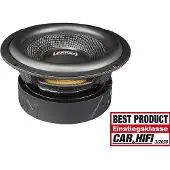 Axton ATW16 Subwoofer 16 cm 2 x 2 Ohm 75 W RMS