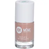 MÊME Nagellak met Silicium en Anti-oxydanten Vao Beige Blush 25 10 ml Nagellak