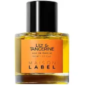 Maison Label Fine Perfumes Lily & Tangerine Eau de Parfum - 50ml | Unisex Parfum