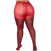 Leg avenue Stripe Tights +