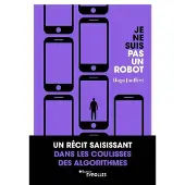 Eyrolles Je ne suis pas un robot