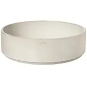 ERNST Ovenschaal Ø30 Cm - Ovenschalen Steengoed Offwhite - 246077